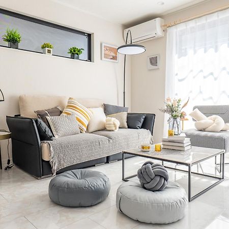 桜の川18 5 Minutes Htsudai Station, 1 Minute Train To Shinjuku, 120㎡ Villa, Four Bedrooms 東京都 外观 照片
