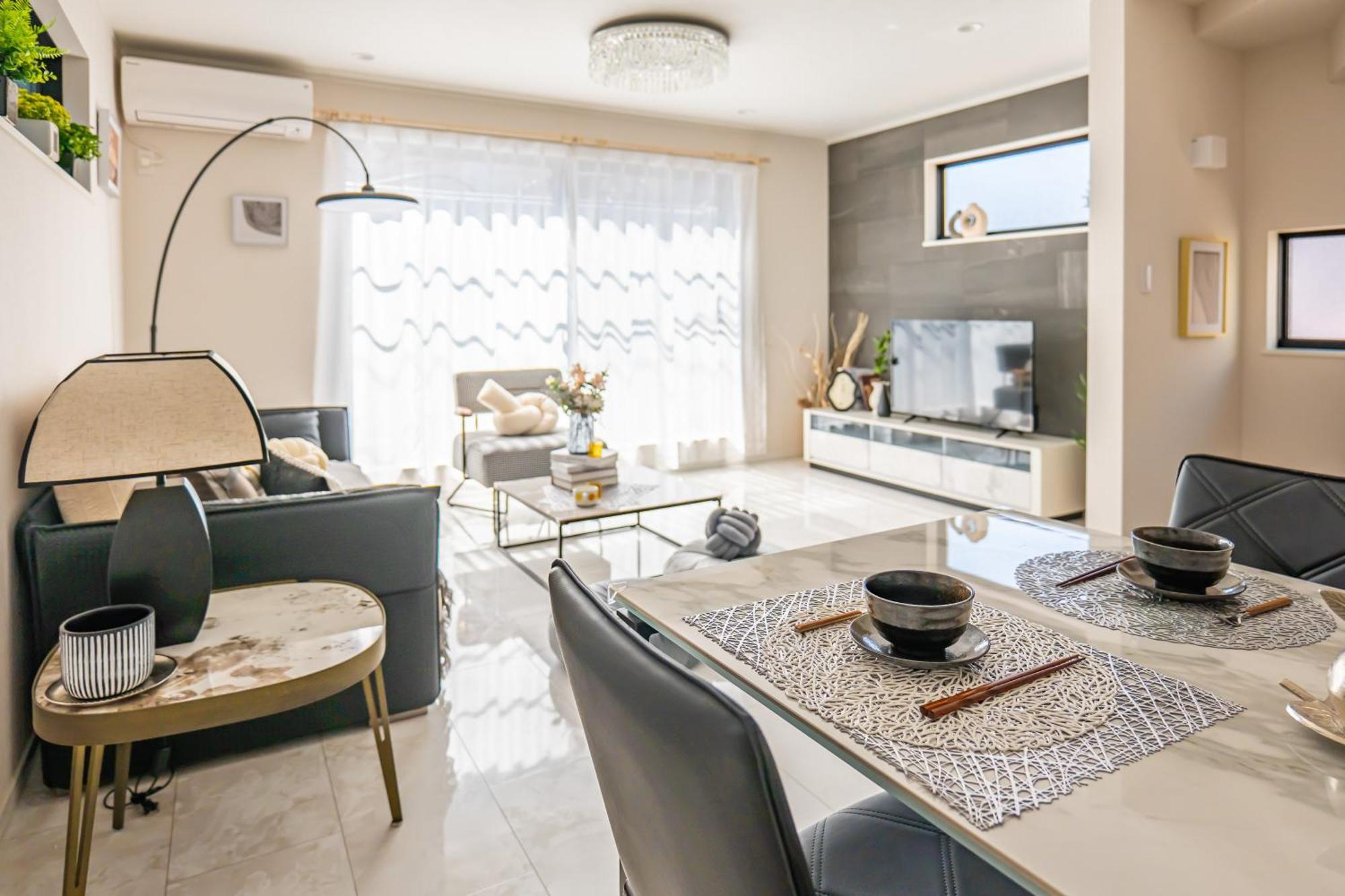 桜の川18 5 Minutes Htsudai Station, 1 Minute Train To Shinjuku, 120㎡ Villa, Four Bedrooms 東京都 外观 照片