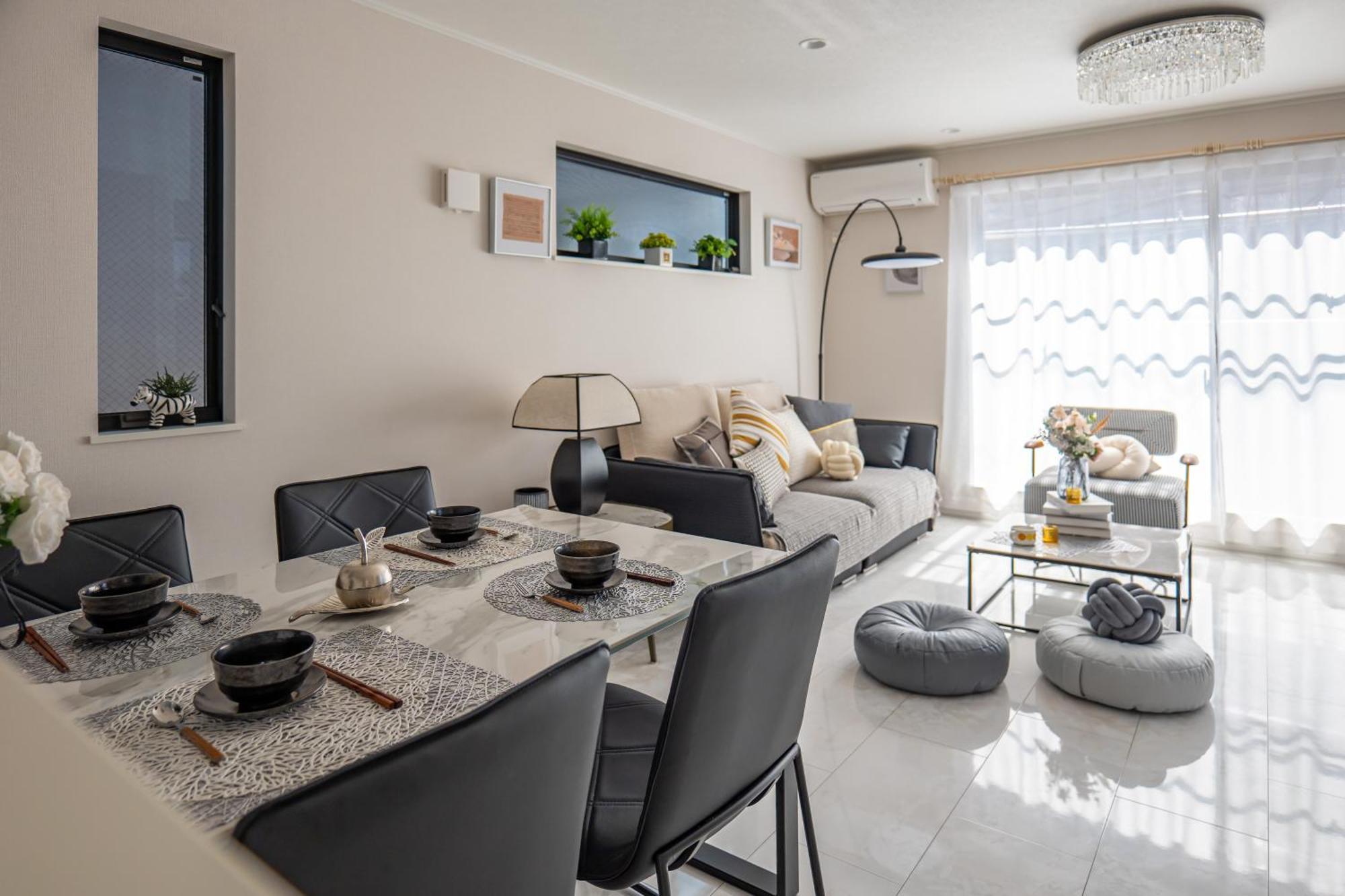 桜の川18 5 Minutes Htsudai Station, 1 Minute Train To Shinjuku, 120㎡ Villa, Four Bedrooms 東京都 外观 照片