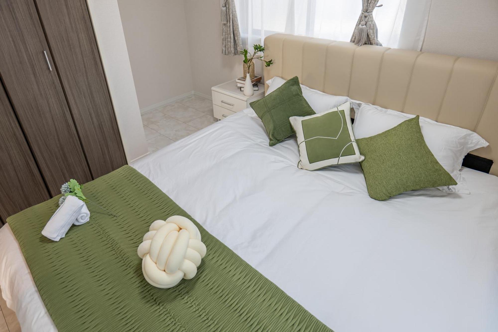 桜の川18 5 Minutes Htsudai Station, 1 Minute Train To Shinjuku, 120㎡ Villa, Four Bedrooms 東京都 外观 照片
