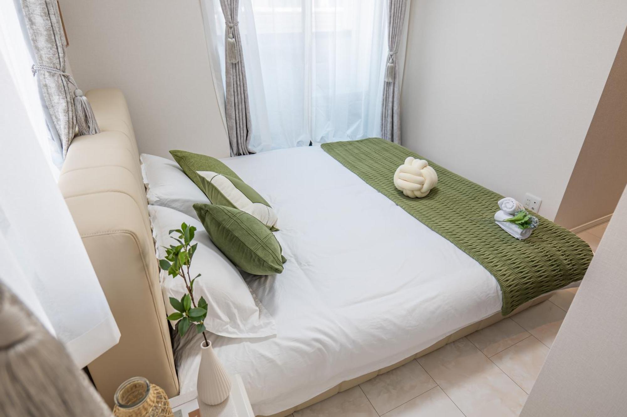 桜の川18 5 Minutes Htsudai Station, 1 Minute Train To Shinjuku, 120㎡ Villa, Four Bedrooms 東京都 外观 照片
