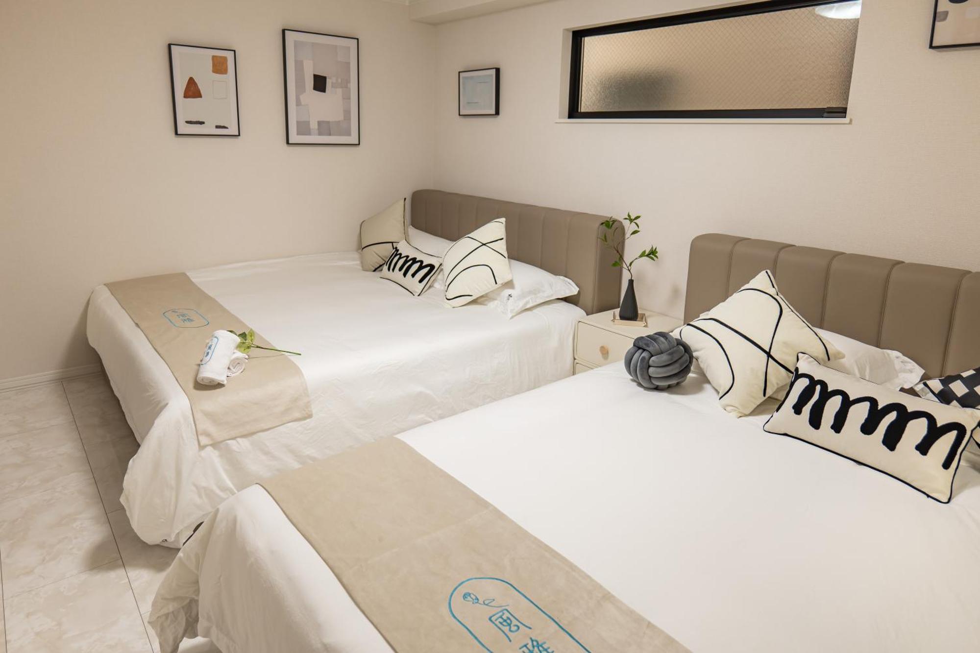 桜の川18 5 Minutes Htsudai Station, 1 Minute Train To Shinjuku, 120㎡ Villa, Four Bedrooms 東京都 外观 照片
